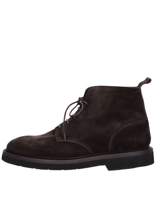 Suede ankle boots PREMIATA | 32221 RAINHORSE
